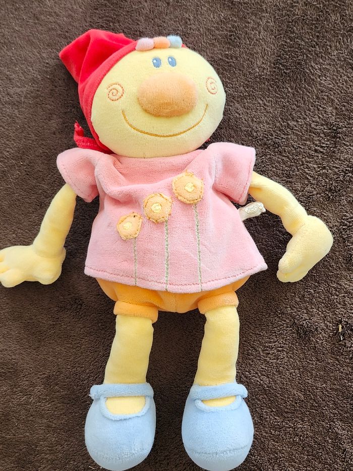 Doudou lutin - photo numéro 2