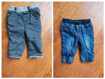 Lot de jeans hiver 3 mois