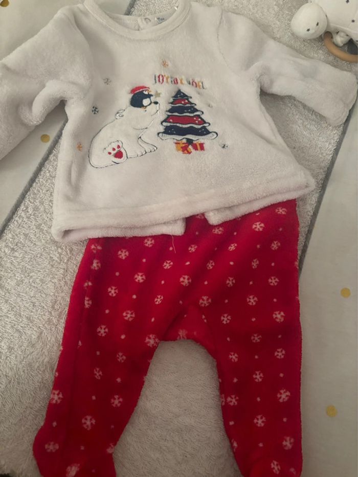 Pyjama de Noël