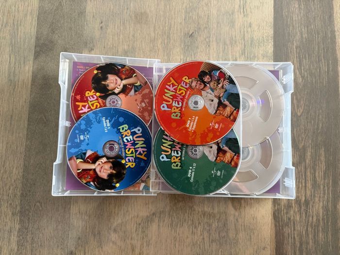 L'intégrale de Punky Brewster : Le Coffret DVD Ultime ! - photo numéro 3