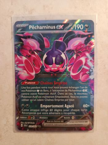 Pêchaminus ex 39/64
