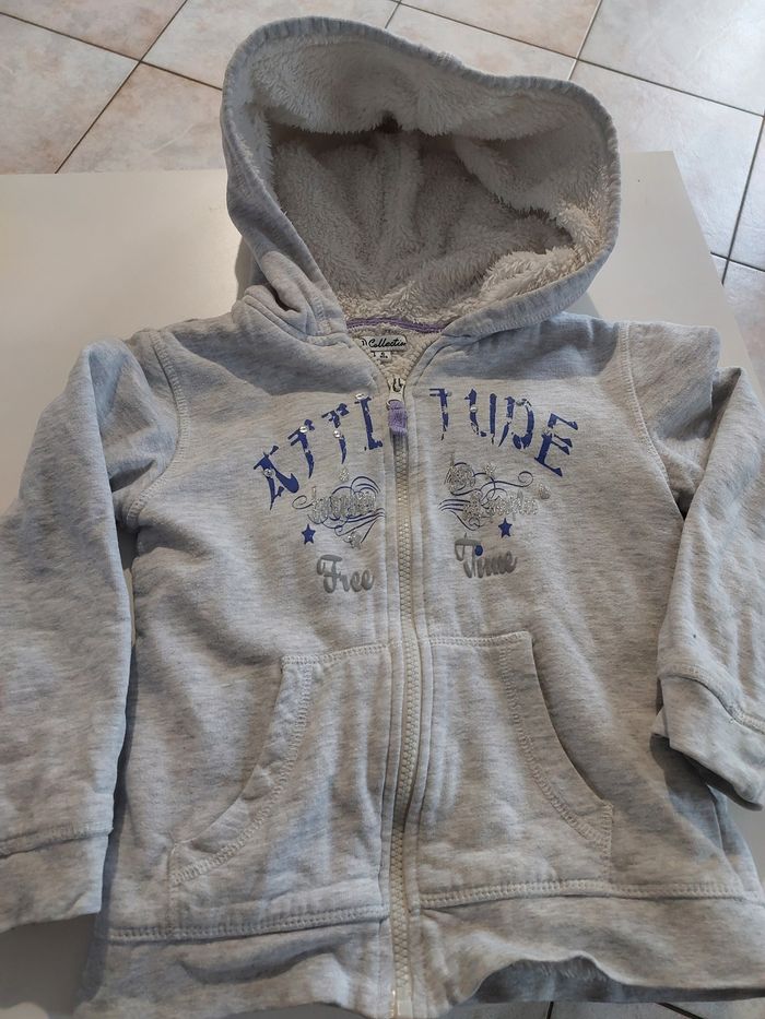 Veste fille