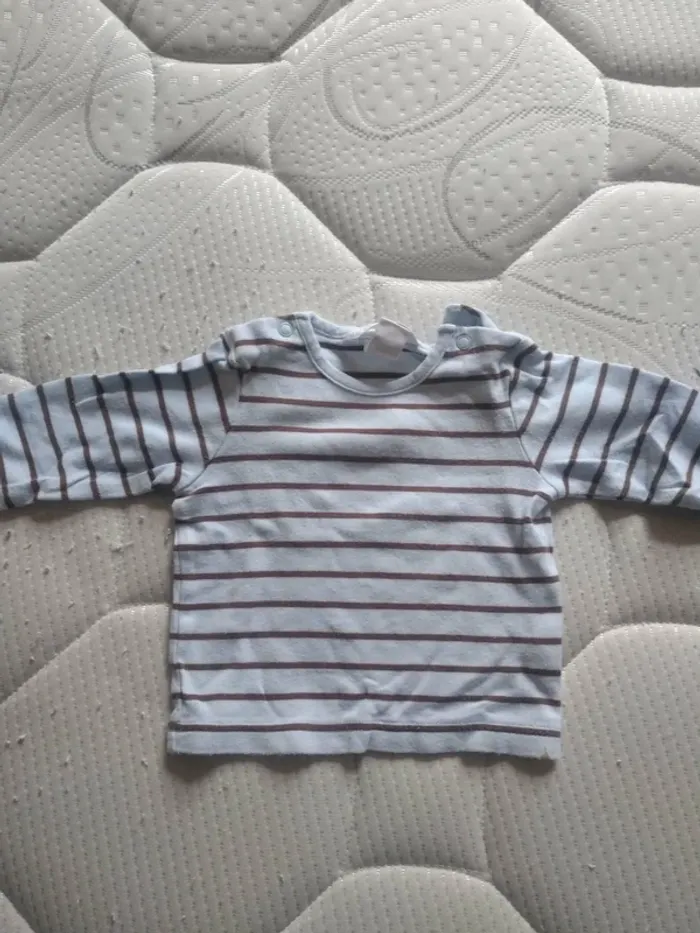 Lot de 12 Tee Shirt Garçon - photo numéro 6