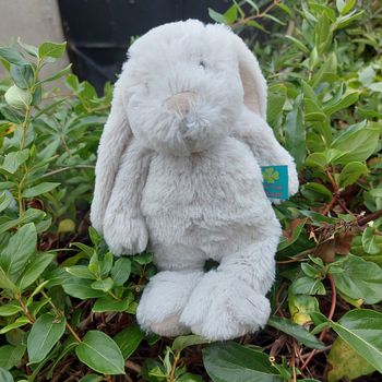 Petit lapin Les tout doux  Moulin Roty