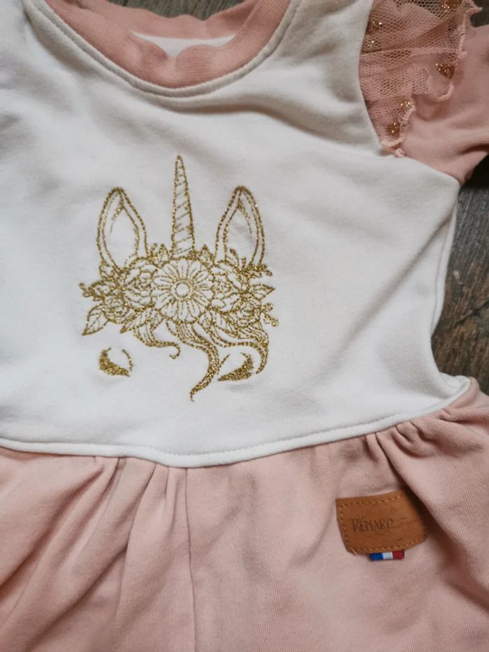 Combinaison licorne - photo numéro 3