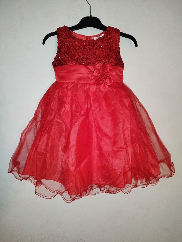 Robe de cérémonie Noël - photo numéro 6