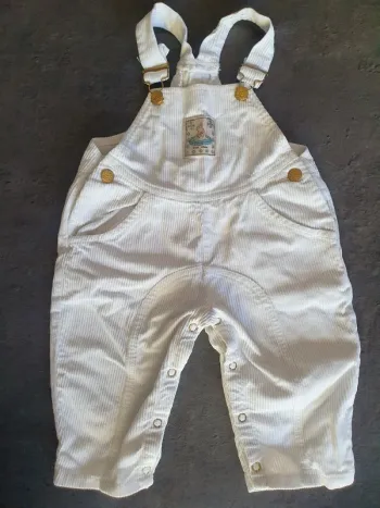 Salopette vintage 18M