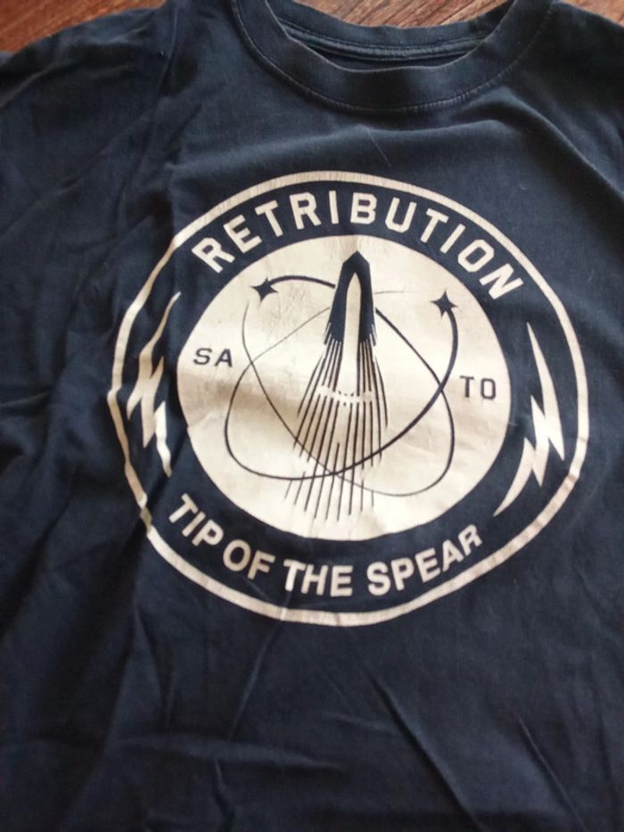 T-shirt - photo numéro 2