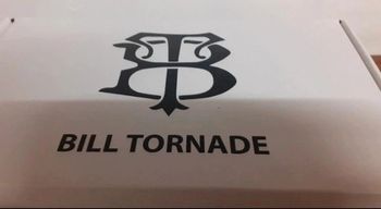 Bottines neuves Bill Tornade 