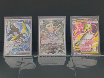Lot de cartes ME1