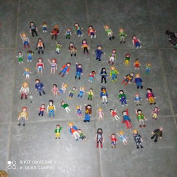 Playmobil lot ou unite