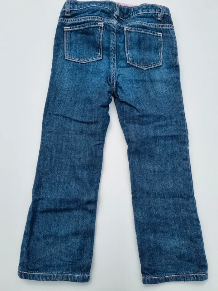 Jean doublé babygap - photo numéro 2