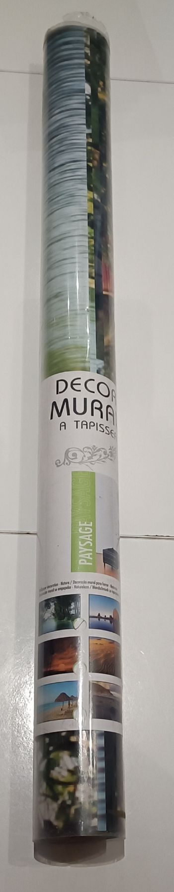 Décoration murale à tapisser