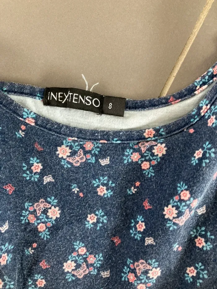 Robe in extenso 8 ans - photo numéro 2