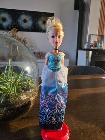 Barbie Elsa