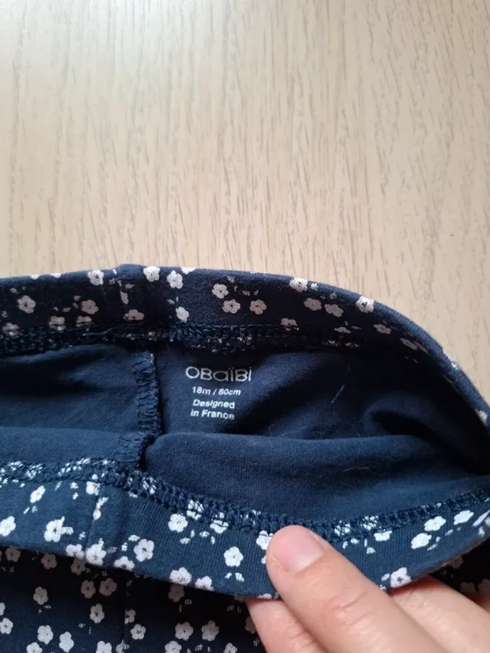 Lot de 3 pantalons - photo numéro 5