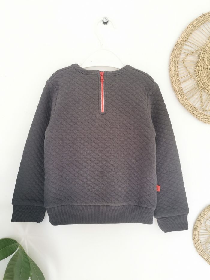 Sweat effet matelassé Enjoy en sequins Boboli 2 Ans - photo numéro 6