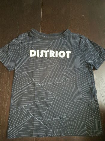 Tee shirt garçon 8ans