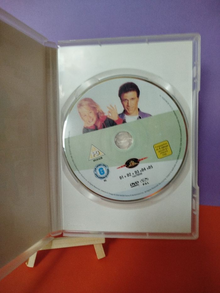 Rends la monnaie papa - DVD - photo numéro 4