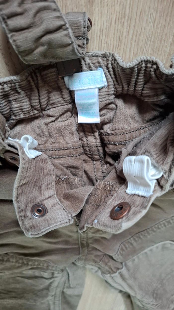 Ensemble 12mois Obaïbi - photo numéro 3