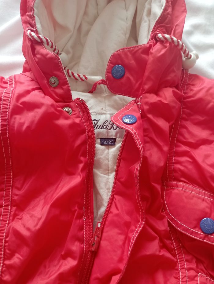 Combinaison ski - photo numéro 2