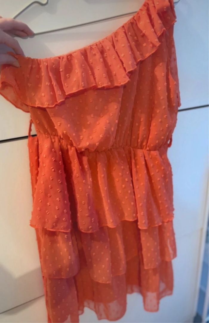 Robe asymétrique - photo numéro 2