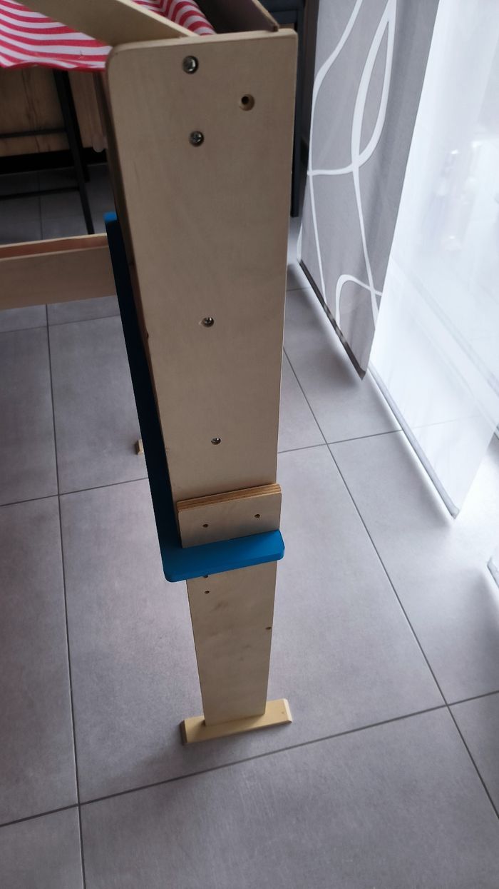 Marchande en bois - photo numéro 6