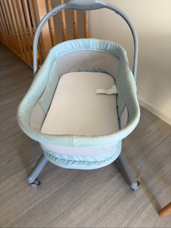 Transat baby HUG 4 en 1