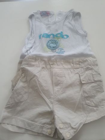 Vopbi short