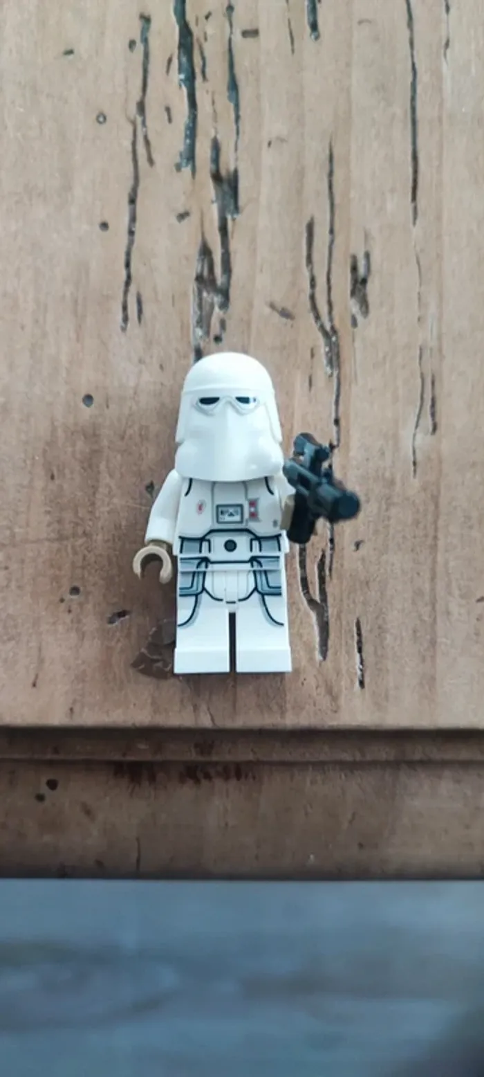 Lot figurine star wars