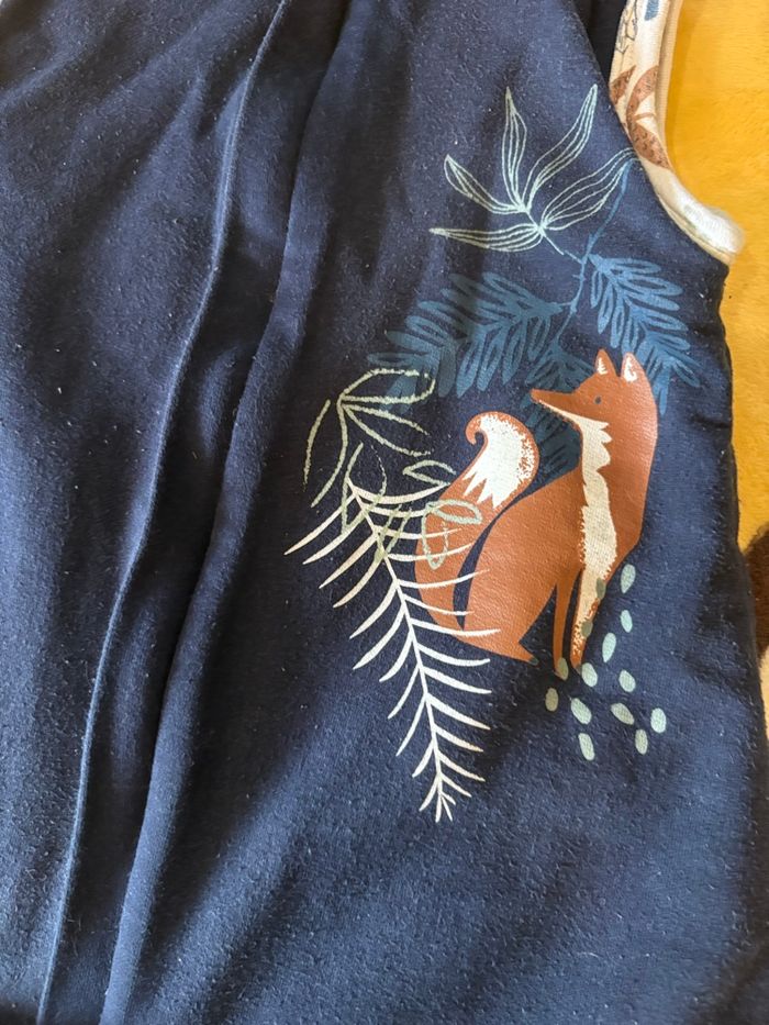 Gigoteuse turbulette 12/18 m petit béguin - photo numéro 2