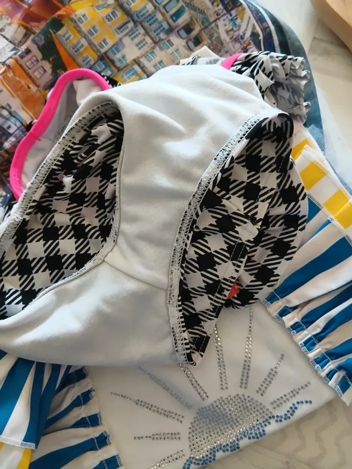 Maillot fille 5/6 Bnosy - photo numéro 6