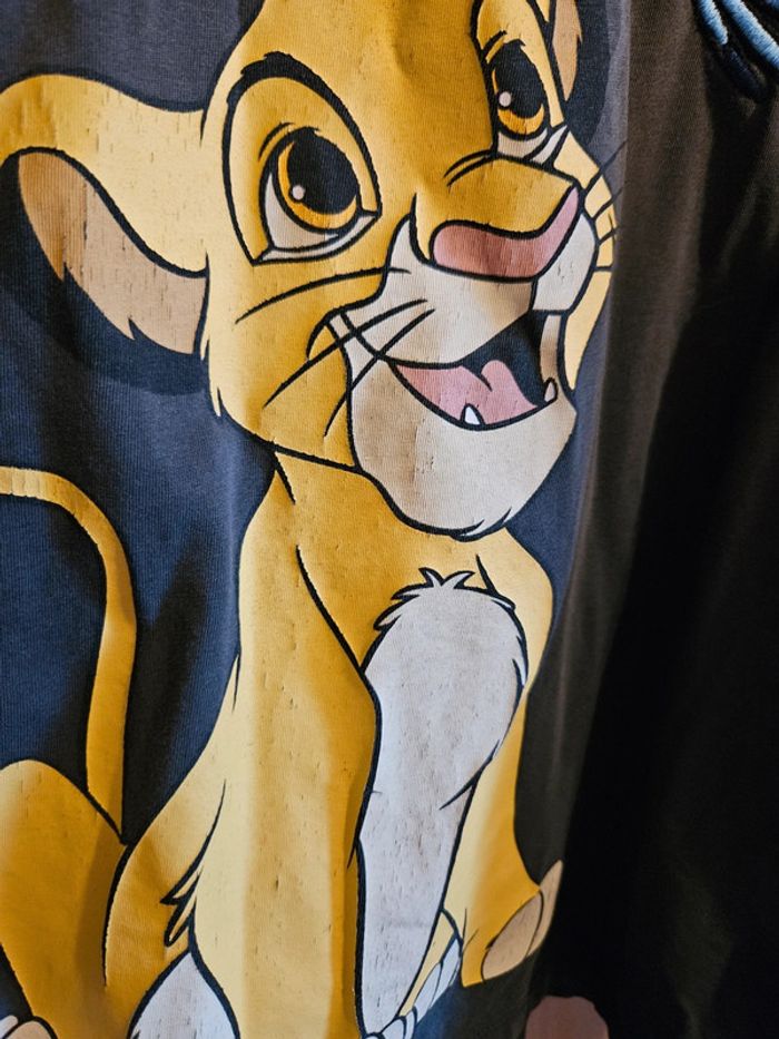 T-shirt Disney - bon état - photo numéro 2