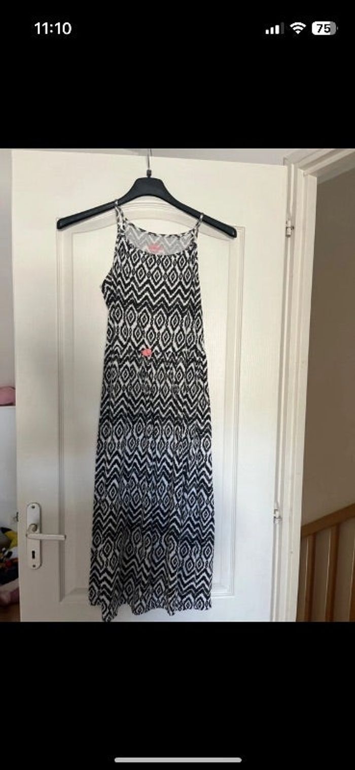 Robe longue