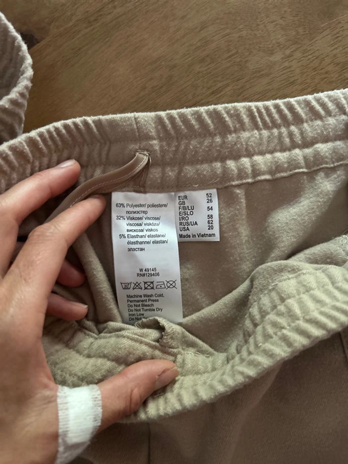 Pantacourt ou pantalon. - photo numéro 3