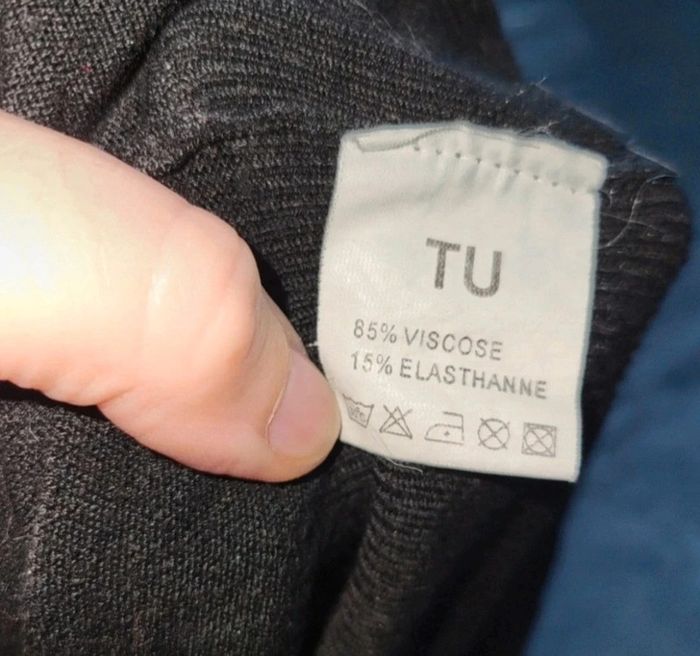 Robe près du corp taille unique - photo numéro 6