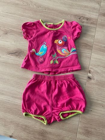 Ensemble été 3 mois