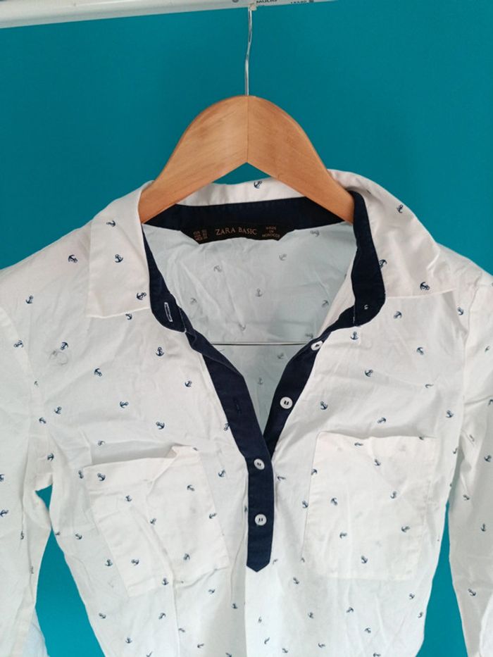 Chemise Zara - photo numéro 2