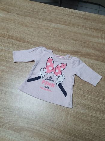 Pull disney minnie