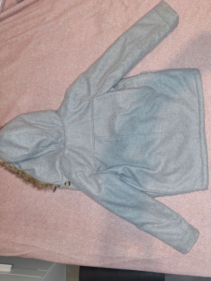 Manteau fille 10 ans kiabi - photo numéro 4