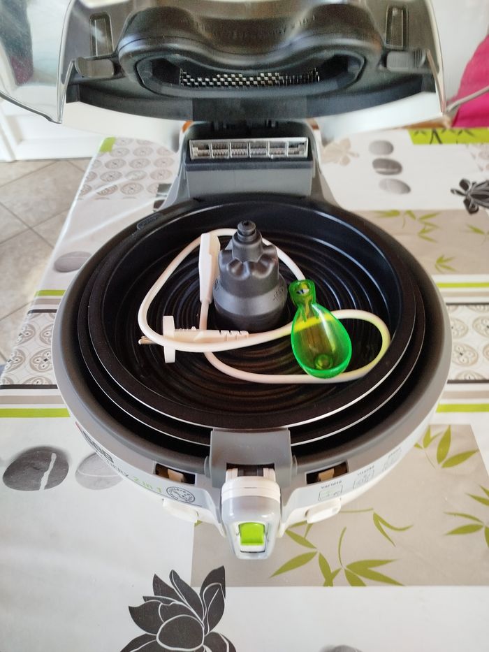 Friteuse actifry 2 en 1 + livret recettes - photo numéro 5