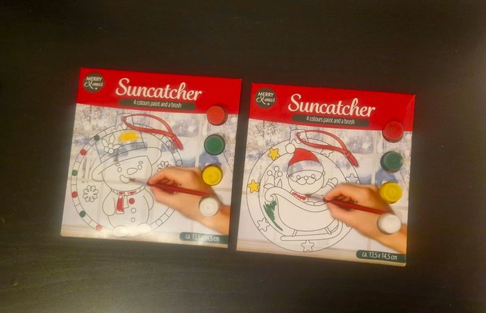 Activité Noël  - Neuf