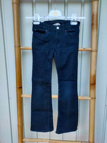 Pantalon Noir H&M taille 122