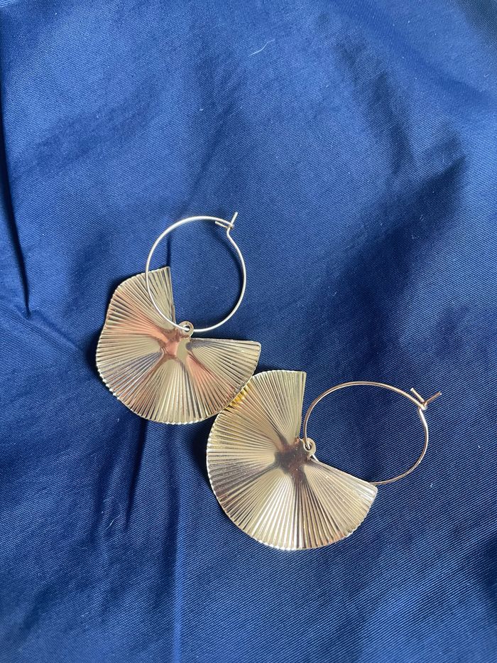 Boucle d’oreille - photo numéro 2