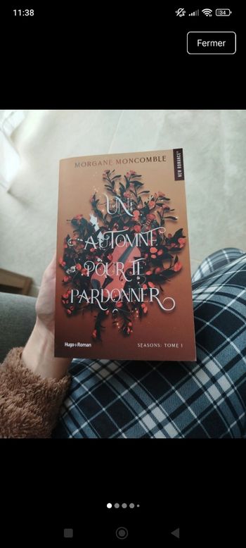 Un automne pour te pardonner 