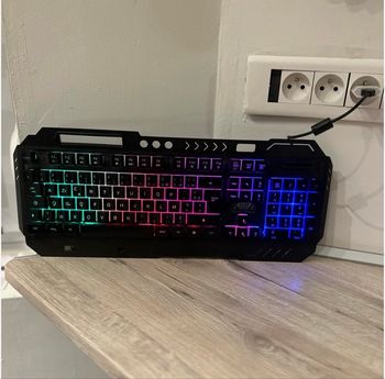 Clavier gaming