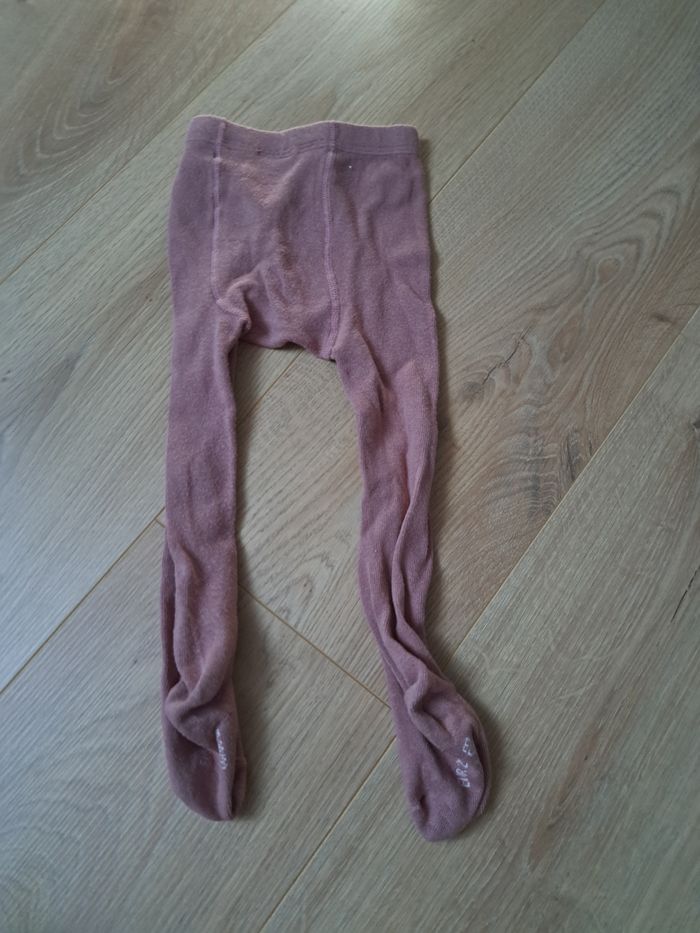 Collant rose
