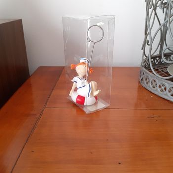 Figurine Porte-photo / marque-place