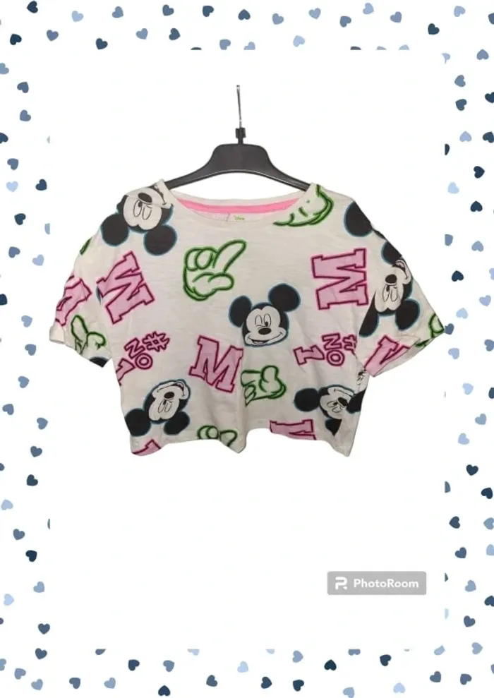Croc top