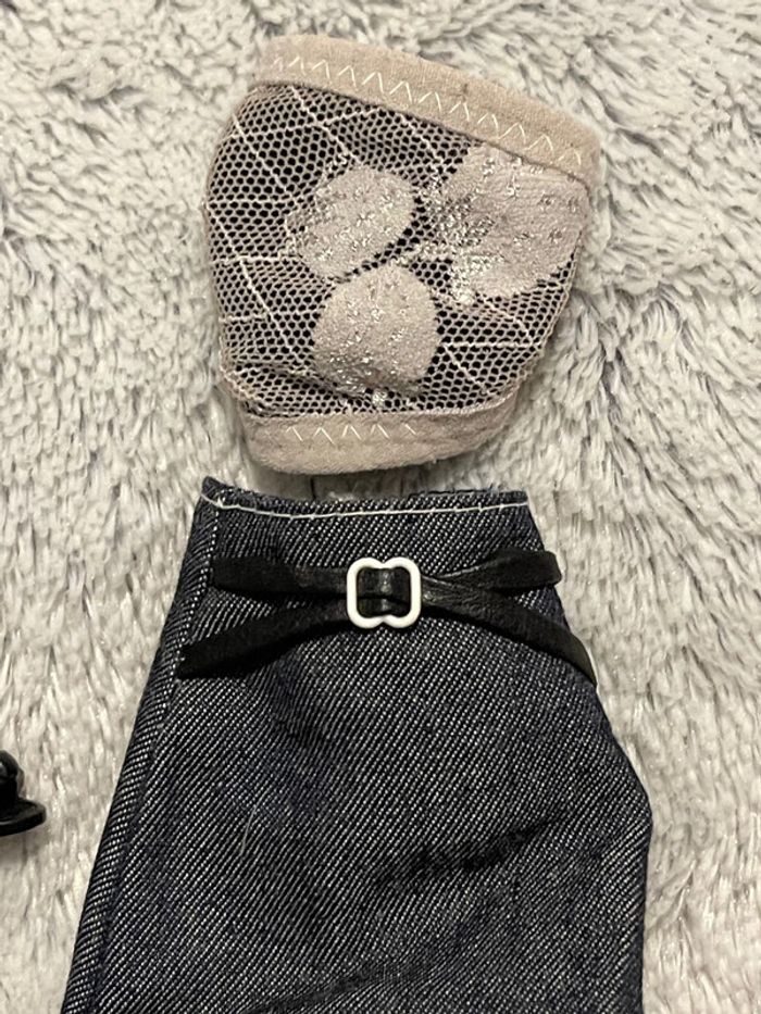 Tenue pour poupée barbie - photo numéro 6